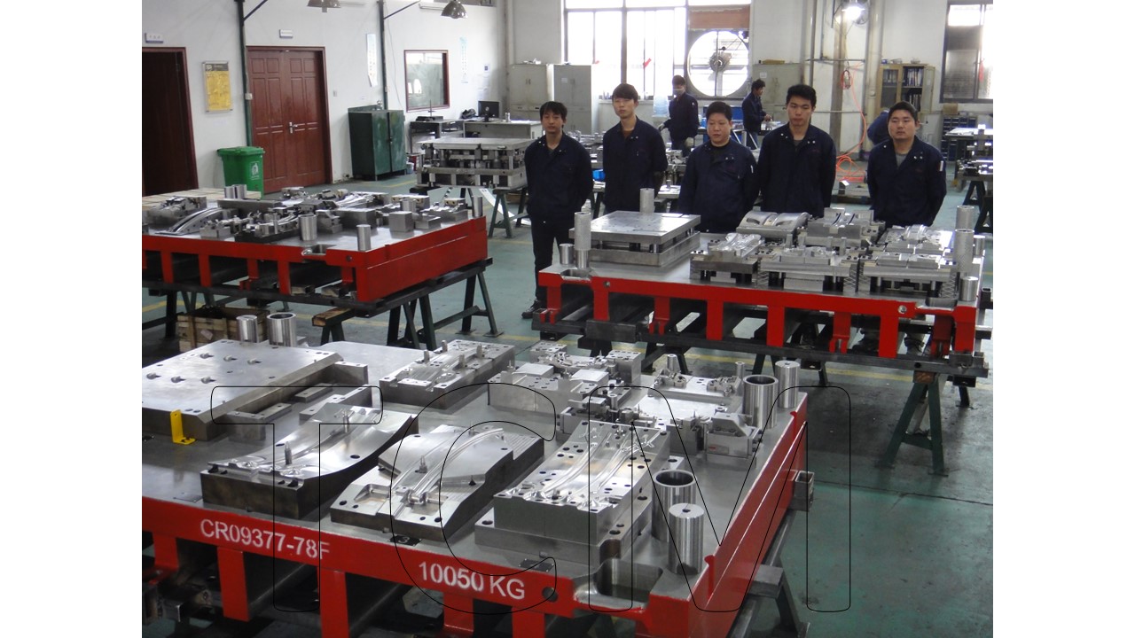 TCM Manufacturing Services Co. Ltd. (China) TCM Engineering Services